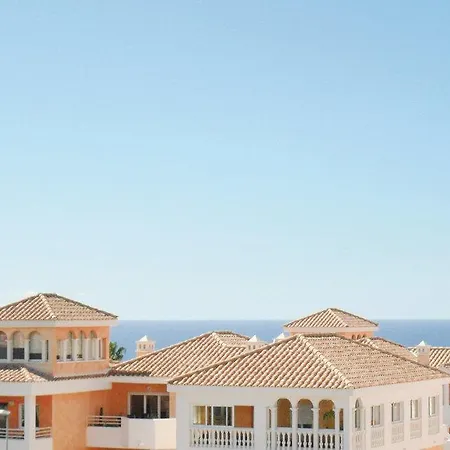 Arona With Sea View 03 شقة أرونا
