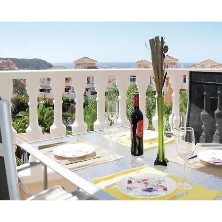 Arona With Sea View 03 * أرونا